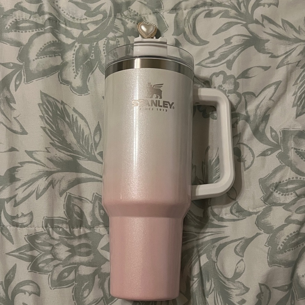 OG Stanley
Pearlescent Parfait
Target Exclusive
40 oz
Used